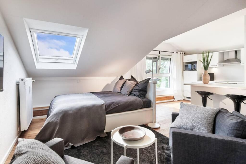 Criston Apartments - Calm Cityhome M Tübingen Buitenkant foto