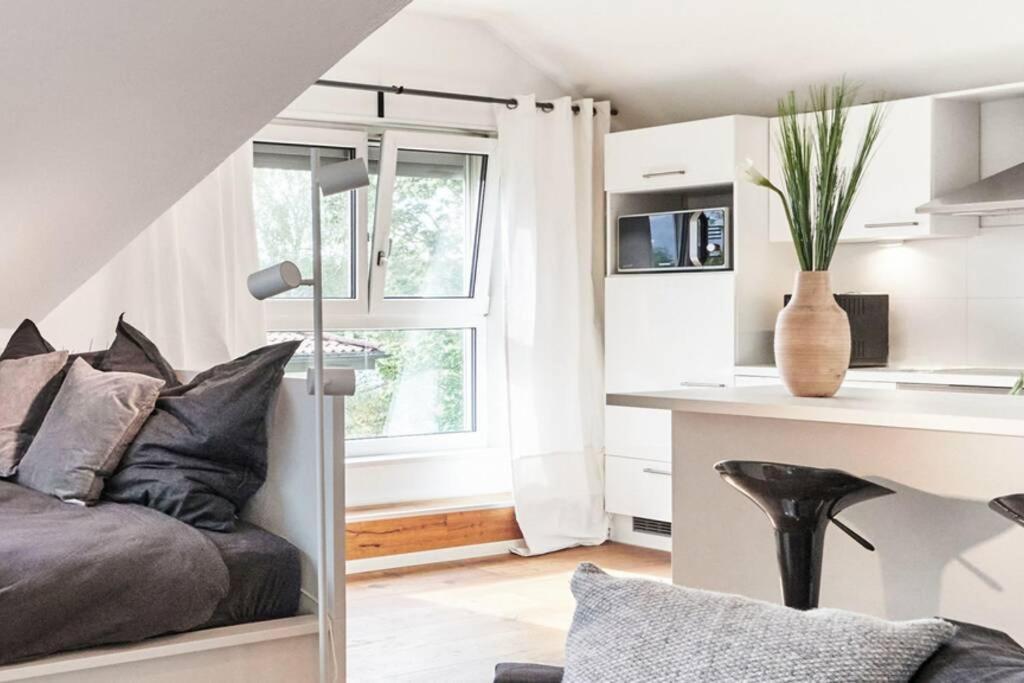 Criston Apartments - Calm Cityhome M Tübingen Buitenkant foto