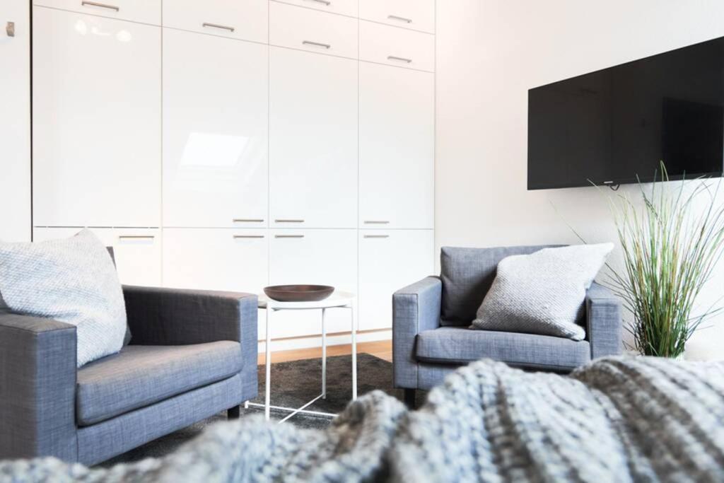 Criston Apartments - Calm Cityhome M Tübingen Buitenkant foto