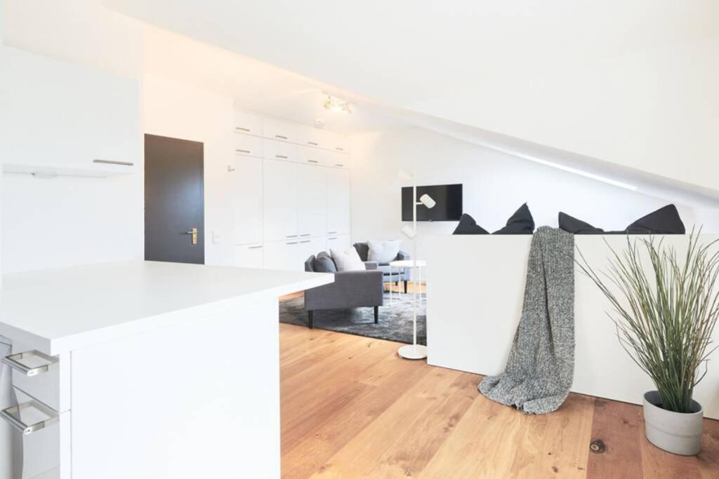 Criston Apartments - Calm Cityhome M Tübingen Buitenkant foto