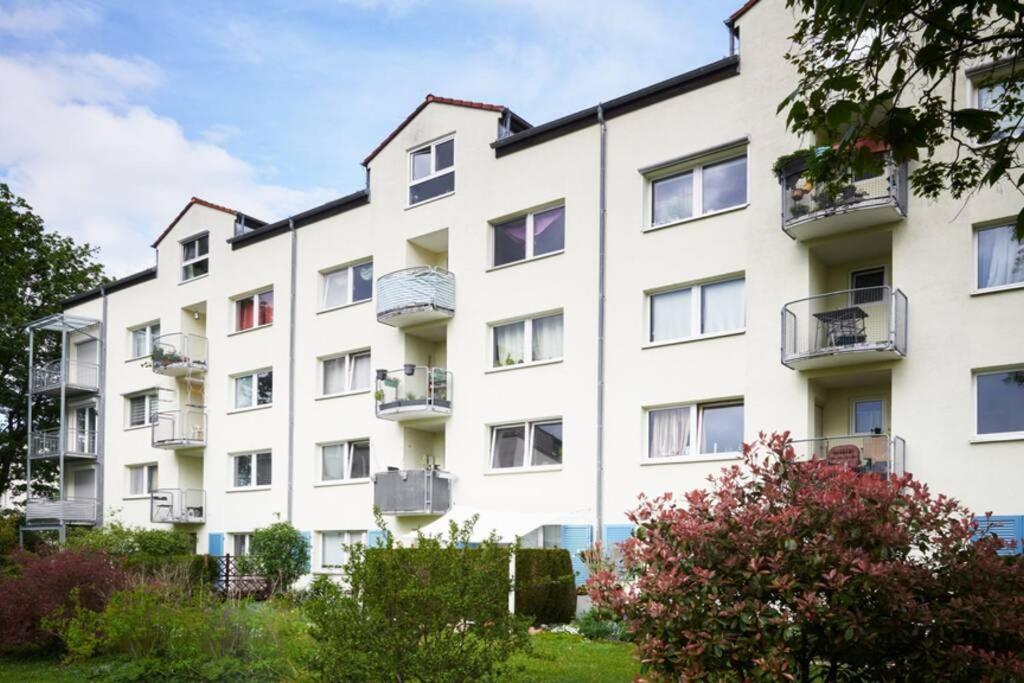Criston Apartments - Calm Cityhome M Tübingen Buitenkant foto